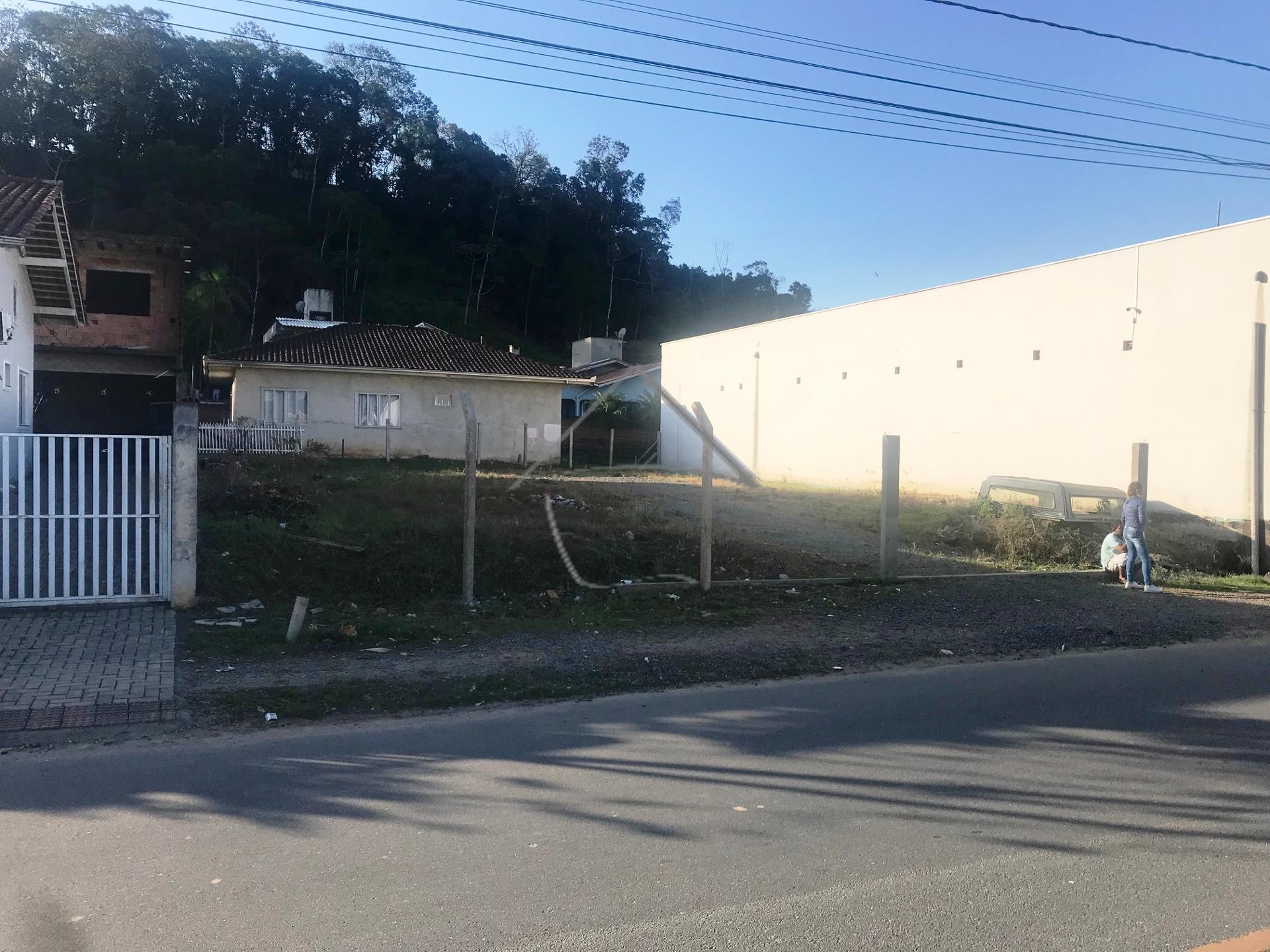 Terreno à venda, SANTO ANTONIO, JARAGUA DO SUL - SC