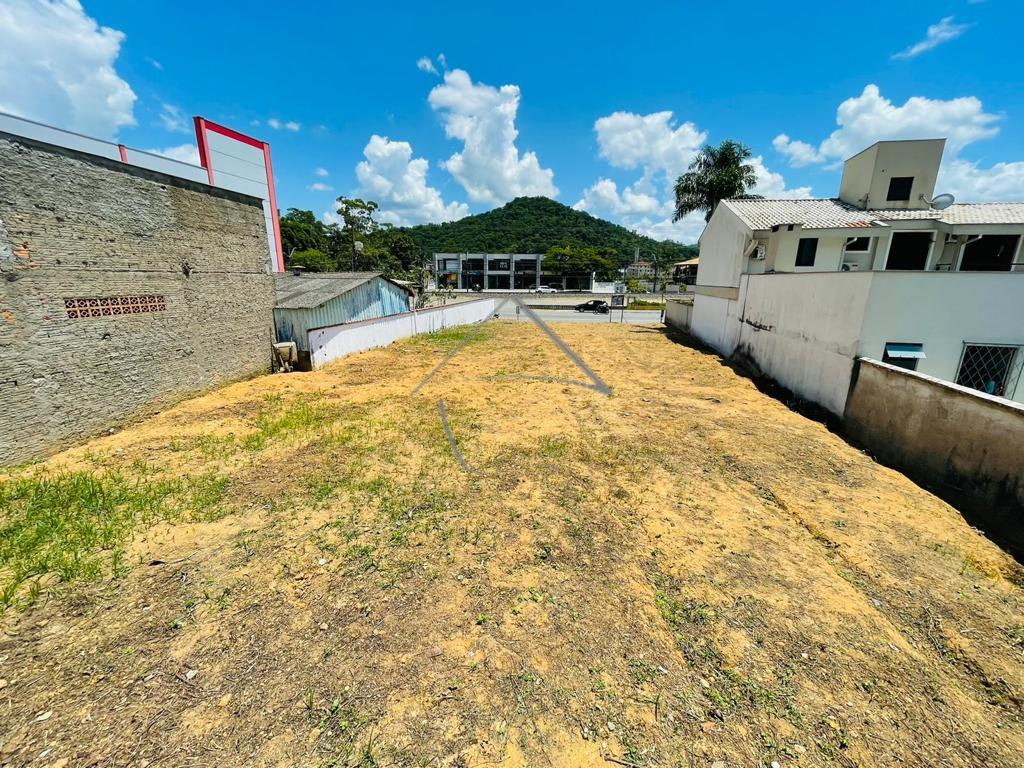 Terreno à venda - Bairro Rau - Jaragua do sul - SC