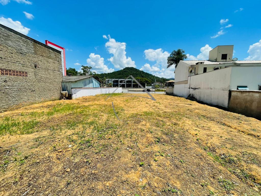 Terreno à venda - Bairro Rau - Jaragua do sul - SC