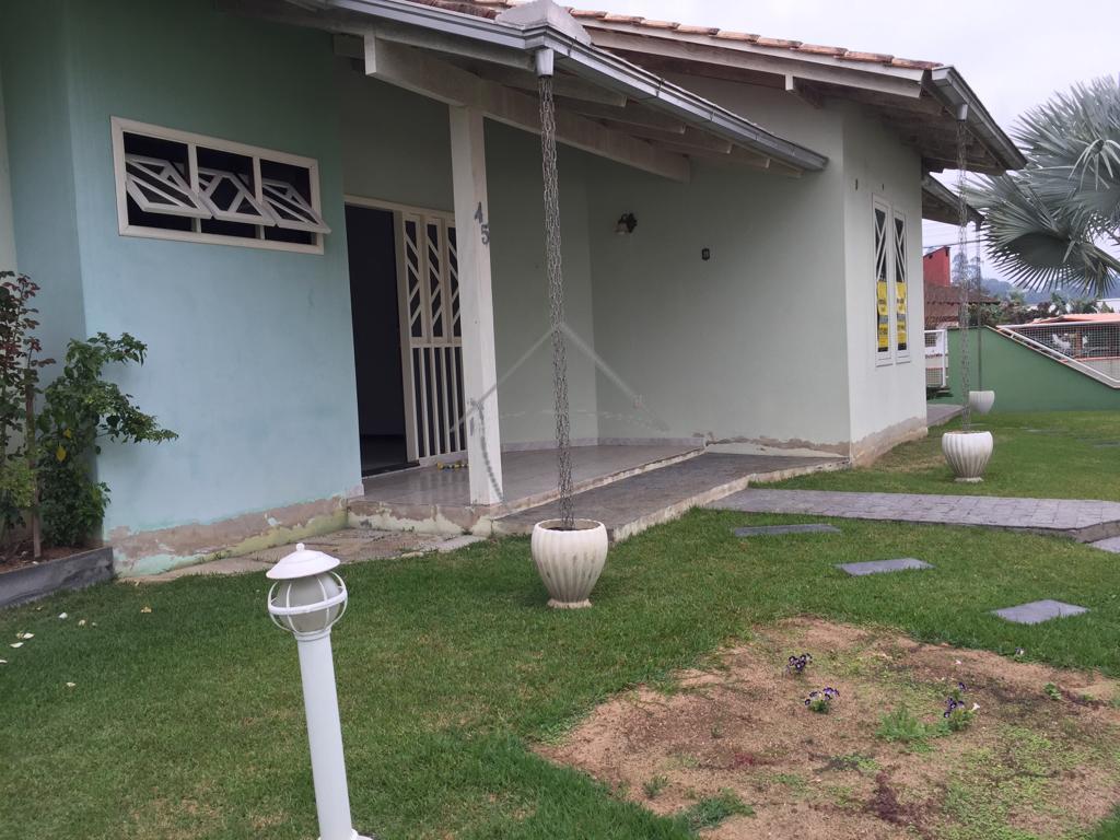 Casa com 3 dormitórios para locação, AMIZADE, JARAGUA DO SUL - SC