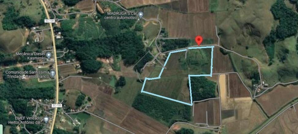 Chácara à venda, BARRO BRANCO, GUARAMIRIM - SC