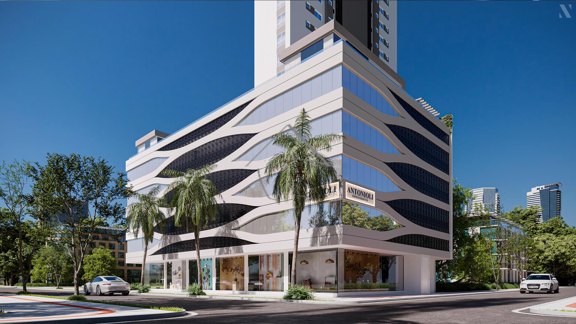 Apartamento à venda - Bairro Meia Praia - Itapema - SC