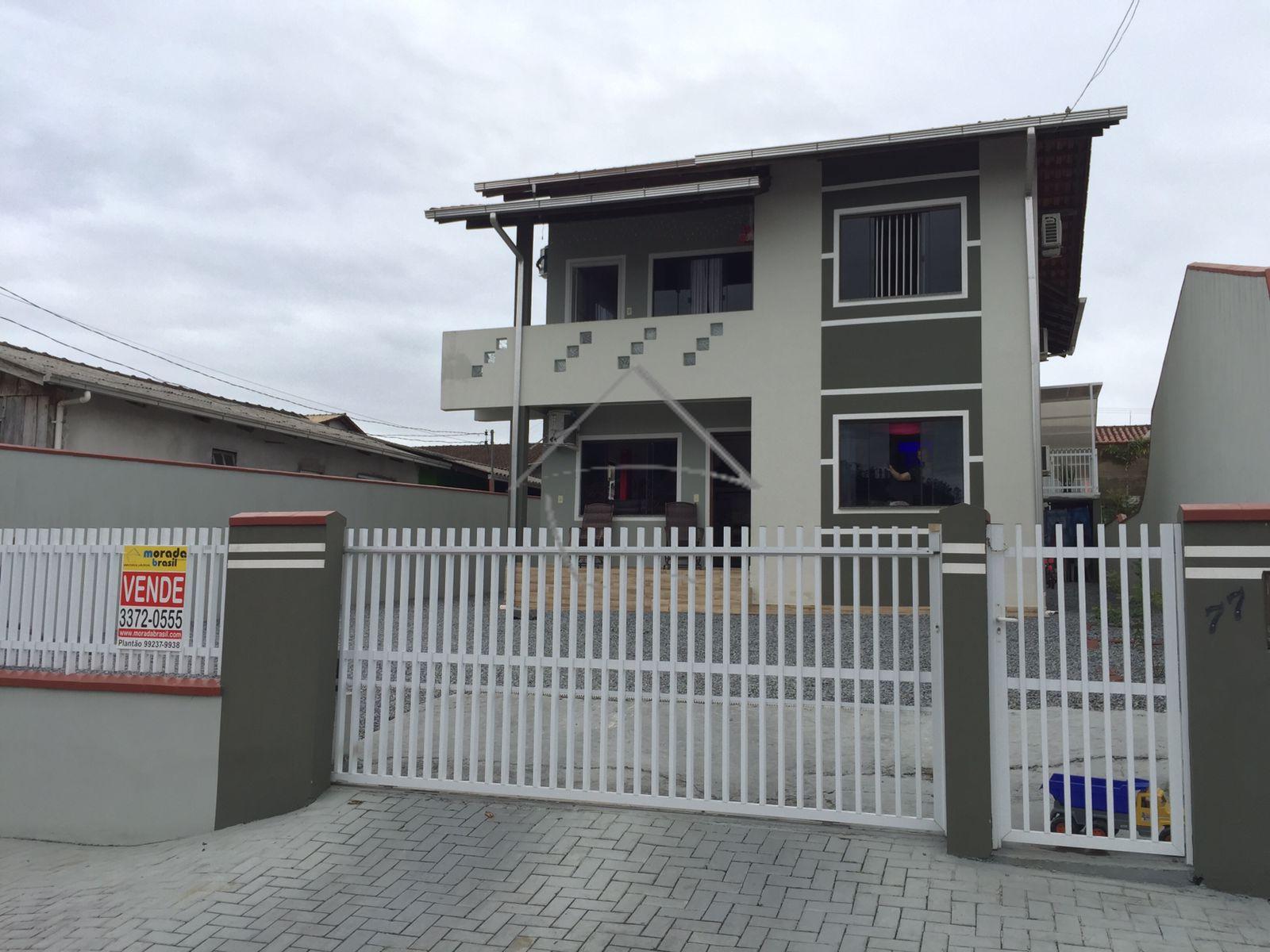 Casa com 5 dormitórios à venda, ESTRADA NOVA, JARAGUA DO SUL - SC