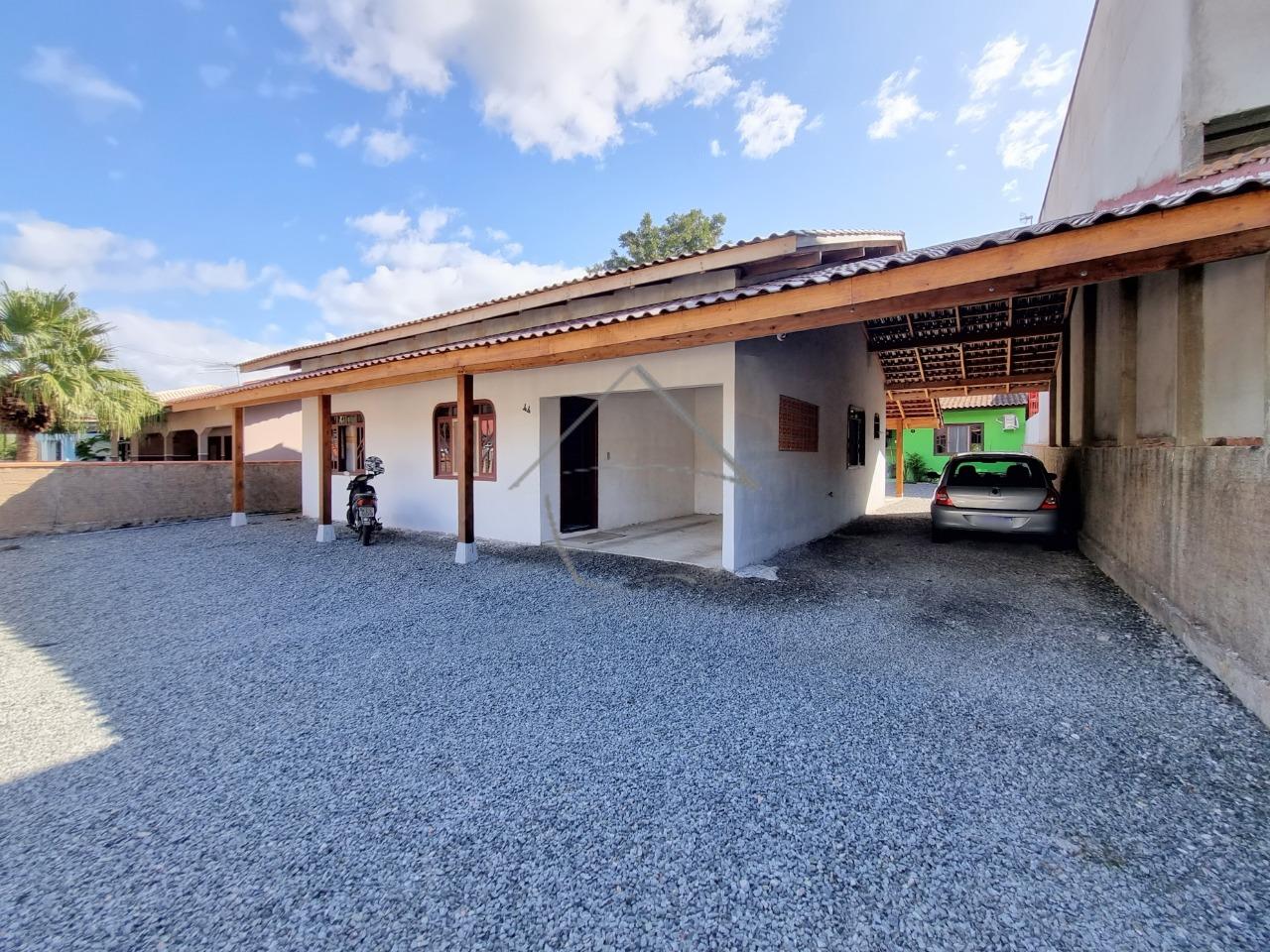 Terreno com 2 Casas de alvenaria à venda -Bairro Santo antonio...