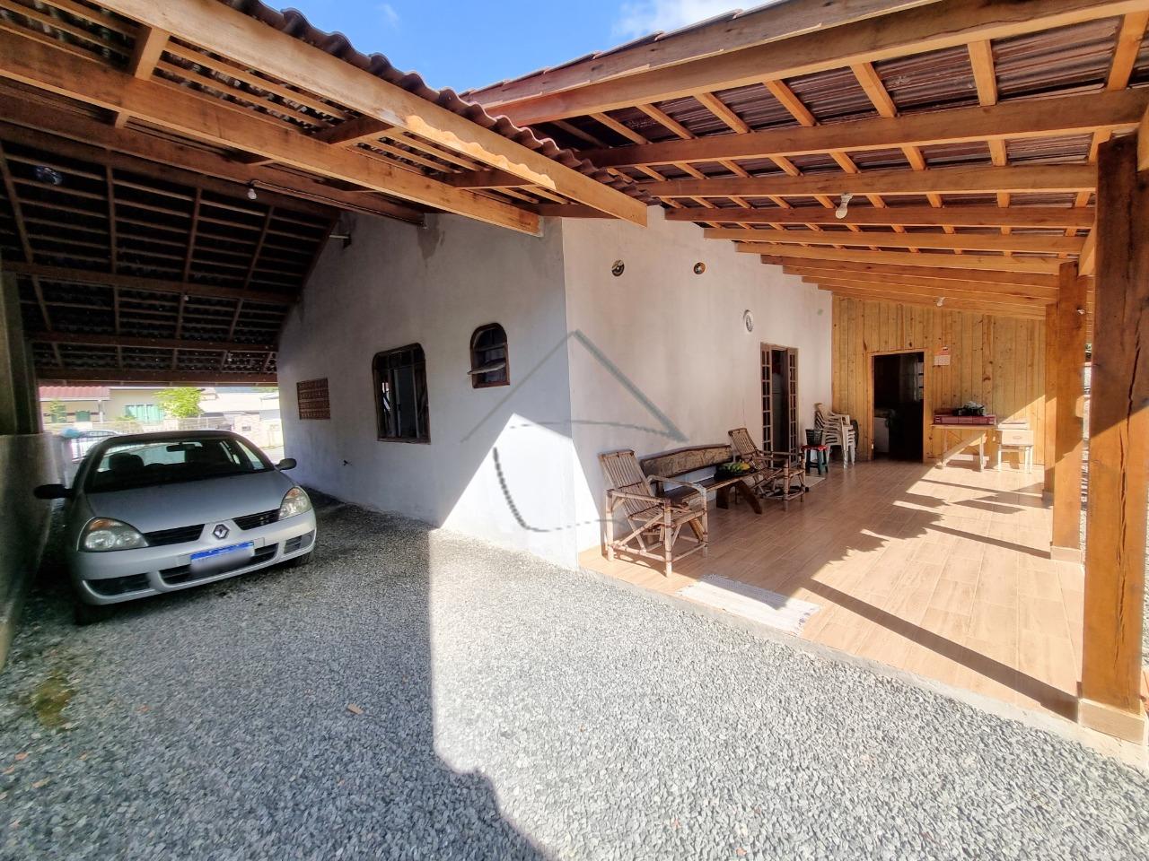 Terreno com 2 Casas de alvenaria à venda -Bairro Santo antonio...