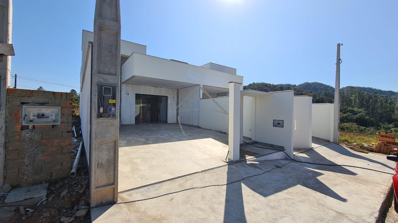 Casa com 3 dormitórios à venda, TRES RIOS DO NORTE, JARAGUA DO...
