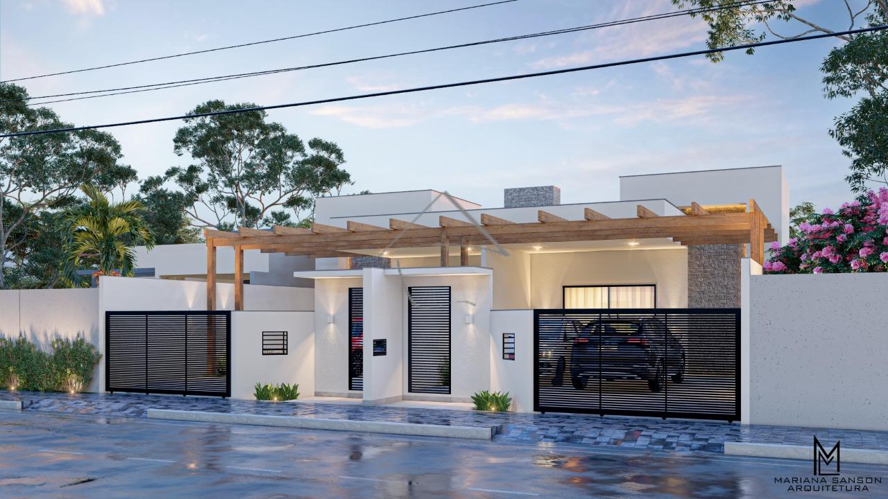 Casa com 3 dormitórios à venda, TRES RIOS DO NORTE, JARAGUA DO...