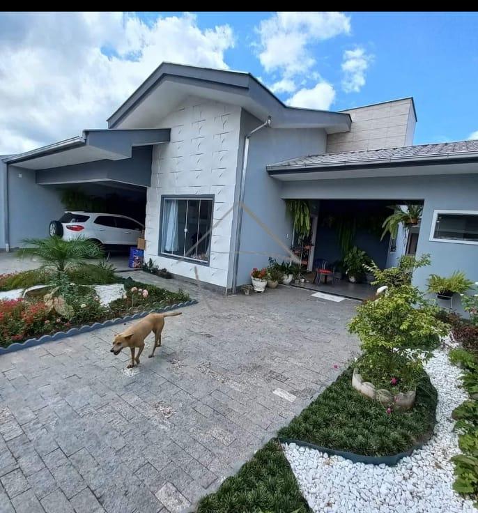 Casa com 3 dormitórios à venda, TRES RIOS DO NORTE, JARAGUA DO...