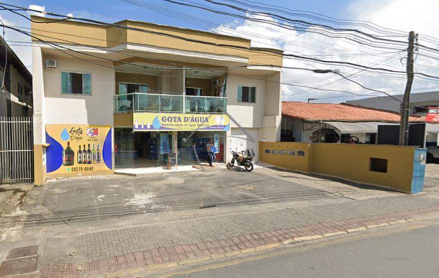 Apartamento Mobiliado suíte+2 quartos à venda - Nova Brasilia ...