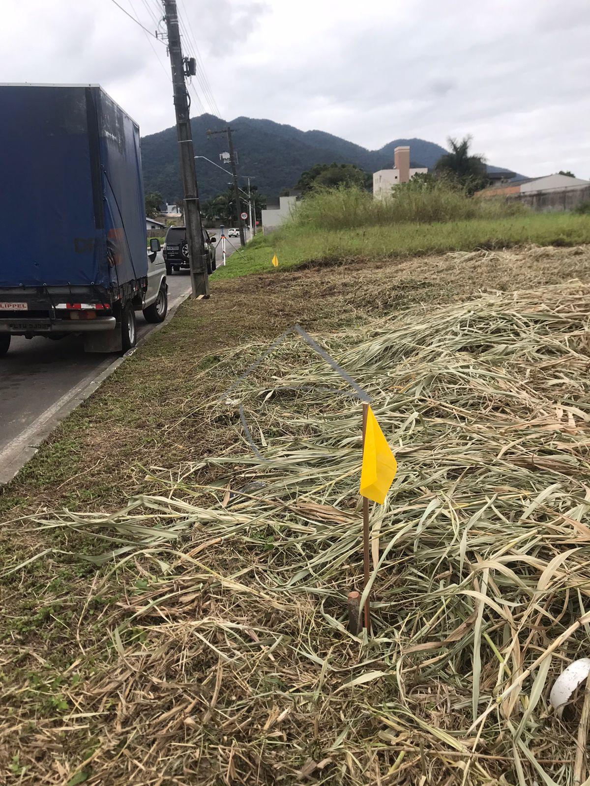 Terreno à venda - Bairro Rau - Jaragua do sul - SC