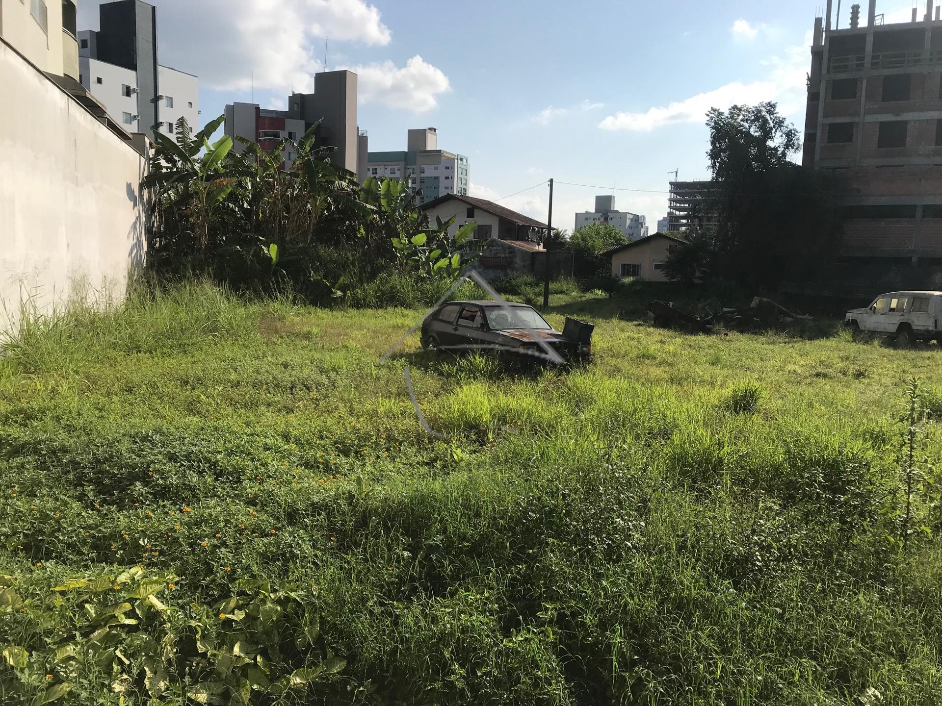 ACEITA PERMUTA, TERRENO CENTRO, JARAGUA DO SUL - SC
