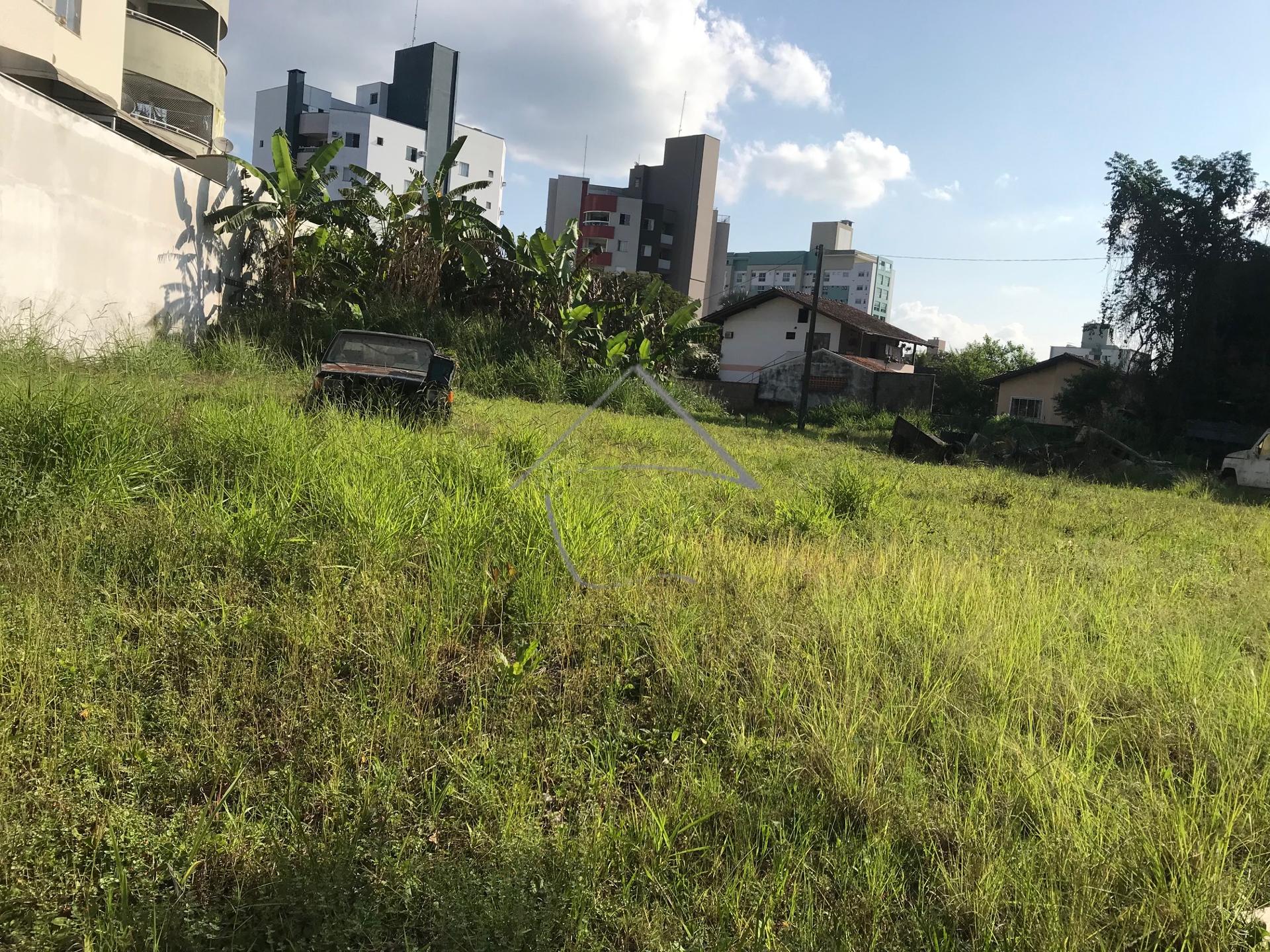 ACEITA PERMUTA, TERRENO CENTRO, JARAGUA DO SUL - SC