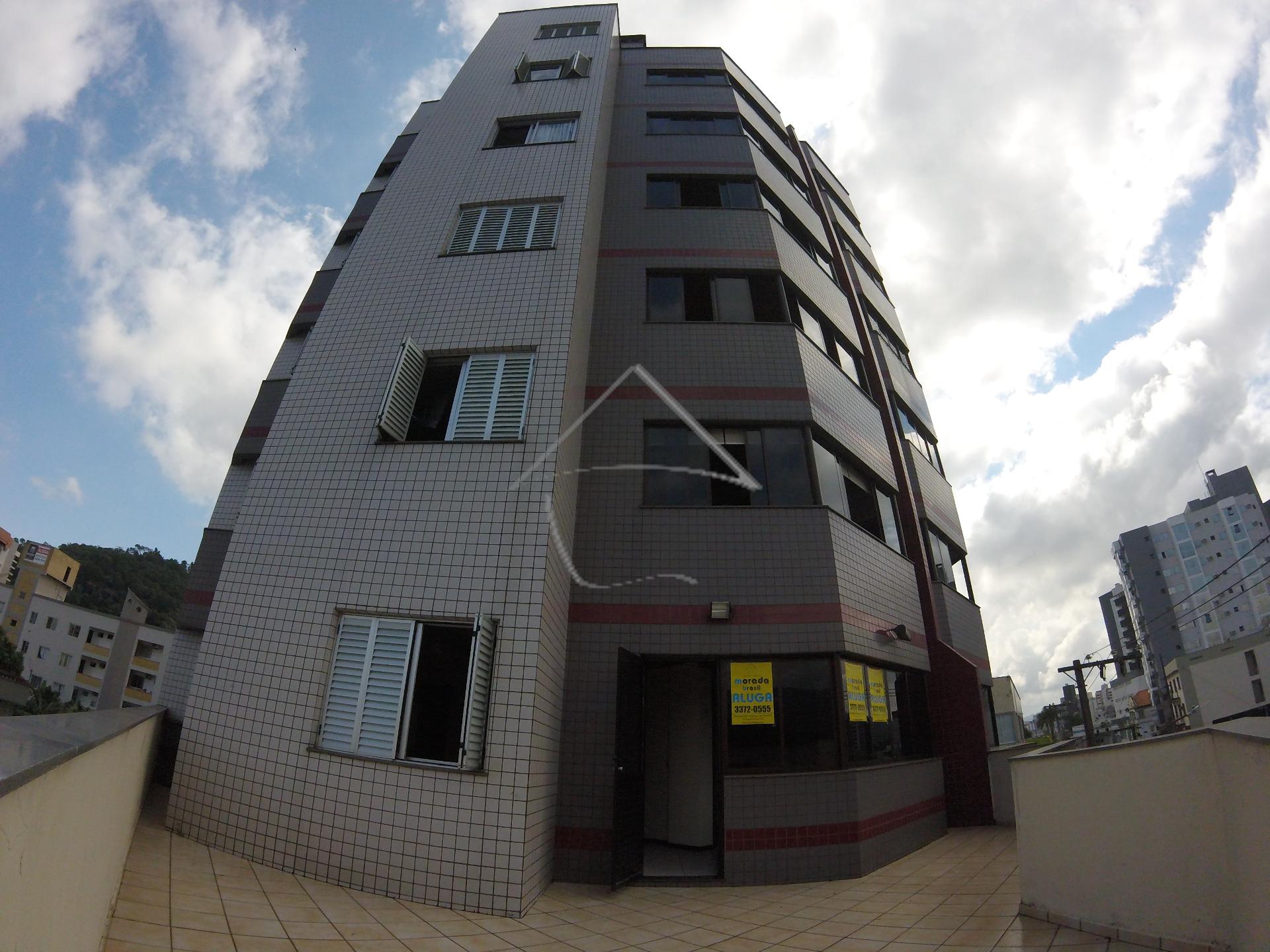 Apartamento à Venda - Bairro Centro - Jaraguá do Sul - SC.