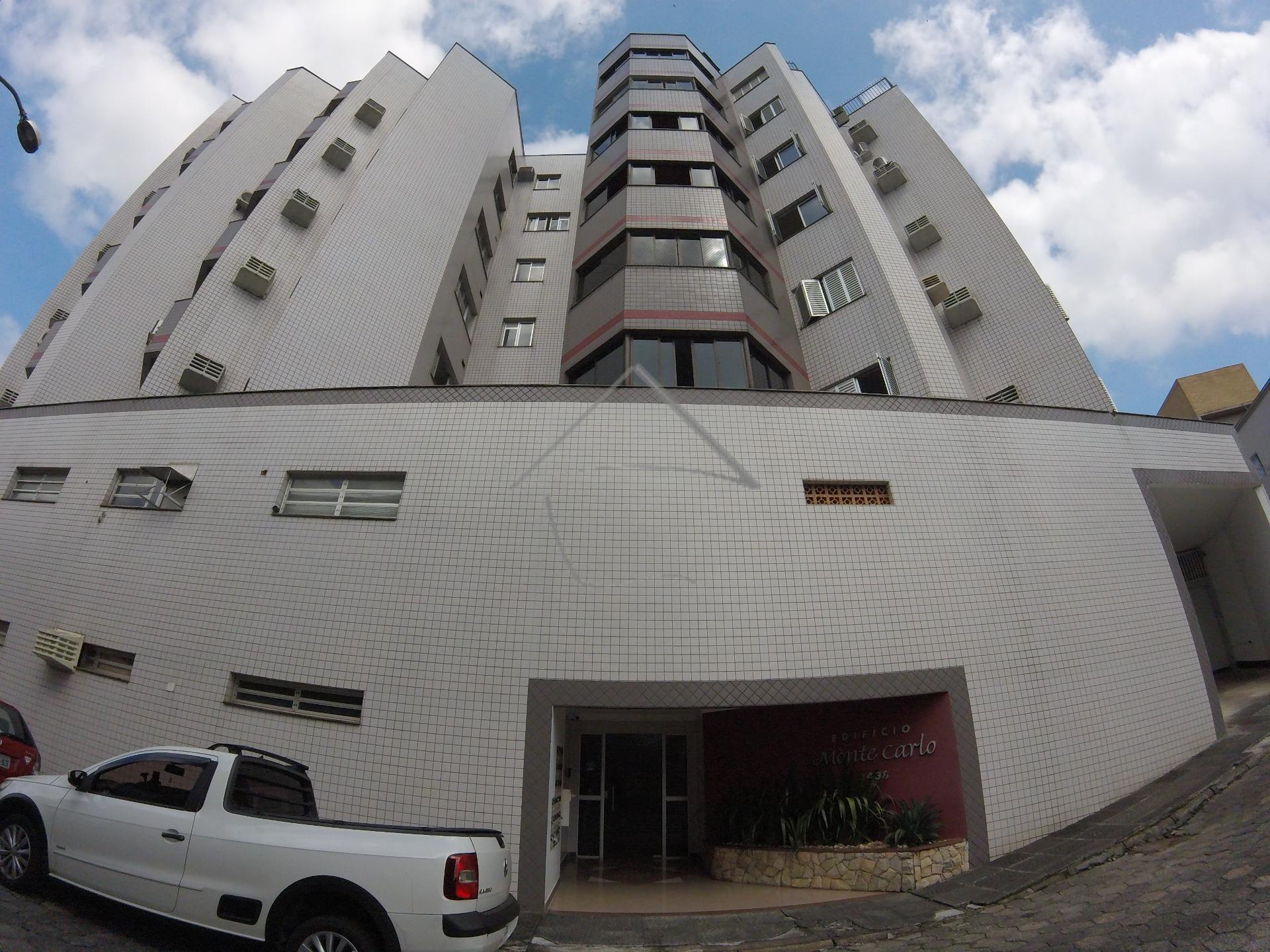 Apartamento à Venda - Bairro Centro - Jaraguá do Sul - SC.