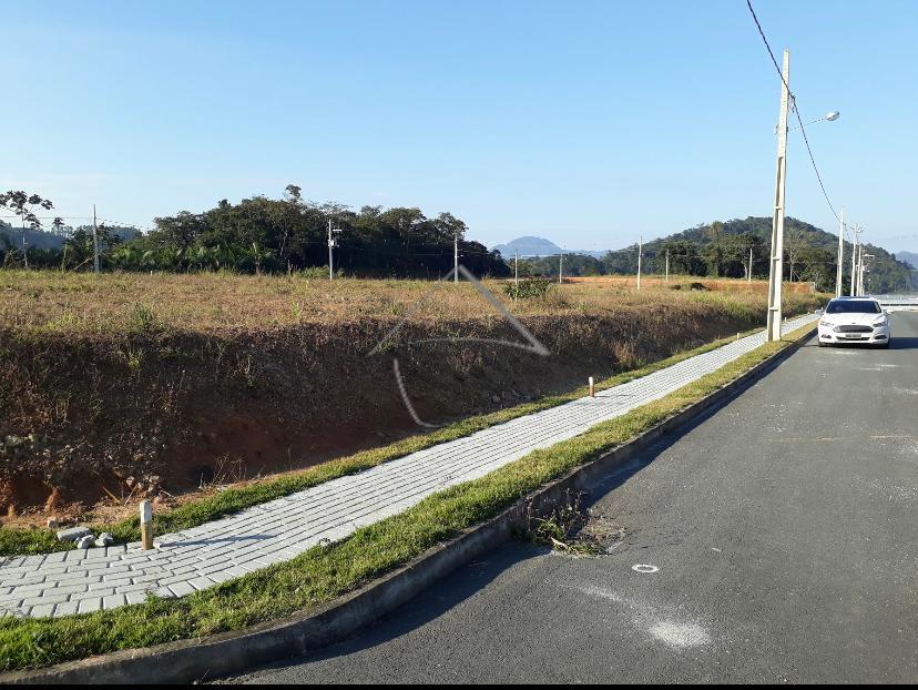 Terreno com 364 m² à venda - Barra do Rio Cerro - Jaraguá do S...