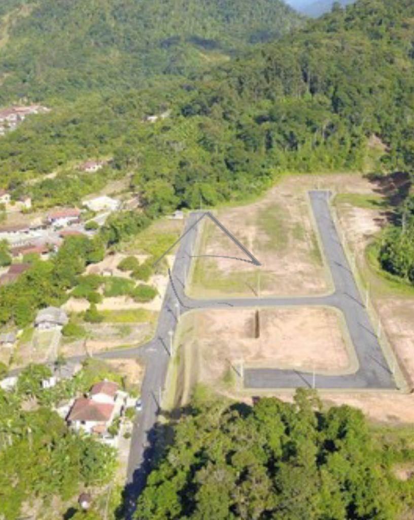 Terreno com 364 m² à venda - Barra do Rio Cerro - Jaraguá do S...
