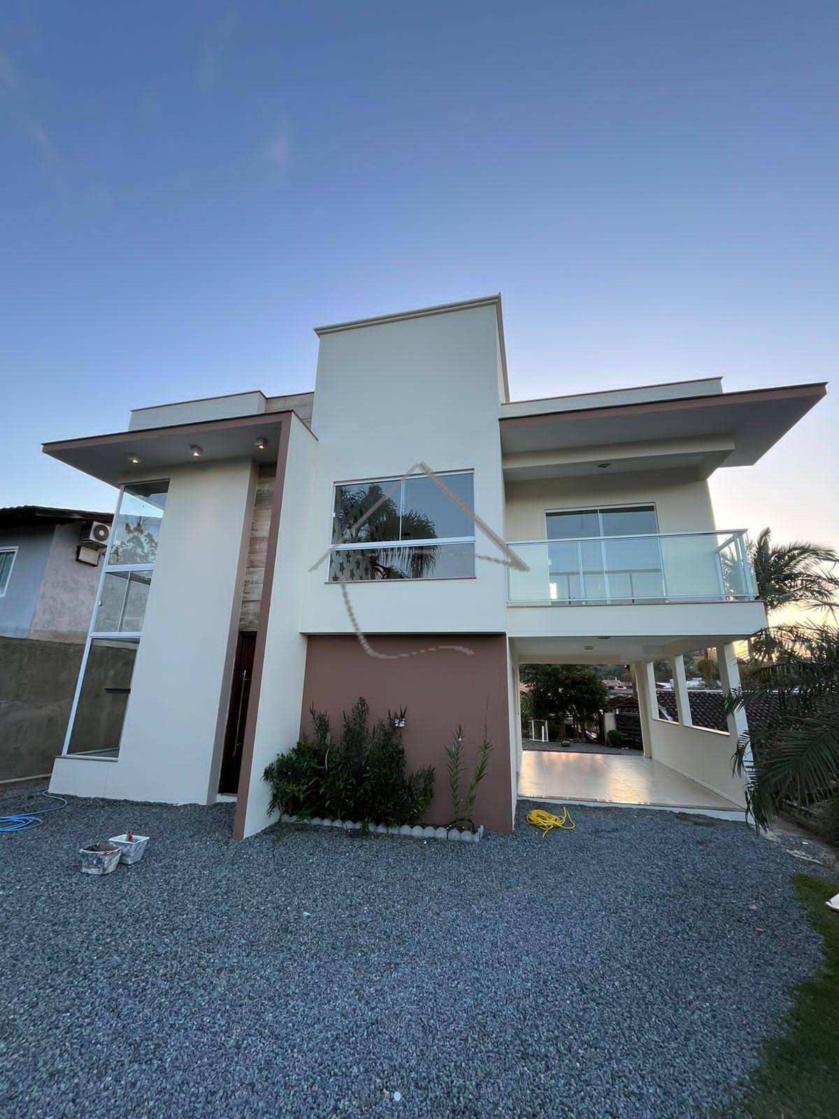 Casa com 3 dormitórios à venda, ILHA DA FIGUEIRA, JARAGUA DO S...