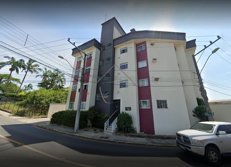 Apartamento com 1 dormitório para locação, NOVA BRASILIA, JARA...