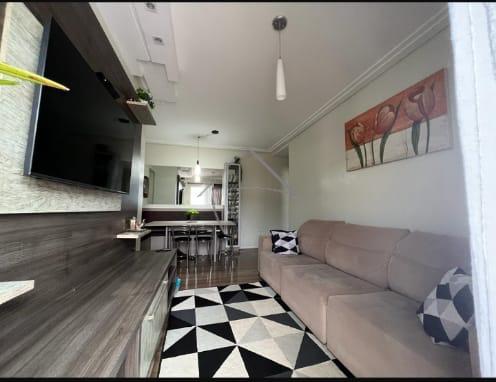 Apartamento  Mobiliado com 3 Quartos á venda - Vila Nova - Jar...