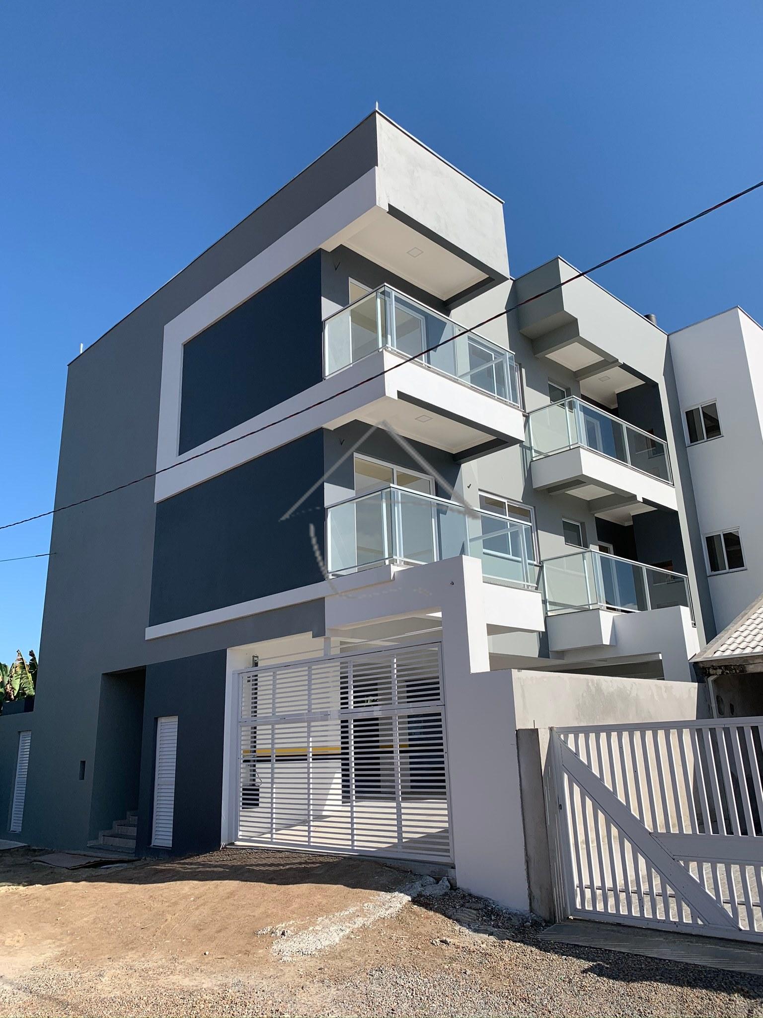 Apartamento à venda - Bairro Ilha da Figueira - Guaramirim - SC.