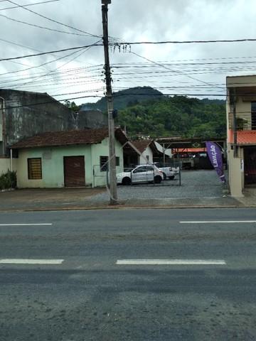 Terreno Comercial 412 M² à Venda - Baepandi - Jaraguá do sul - SC