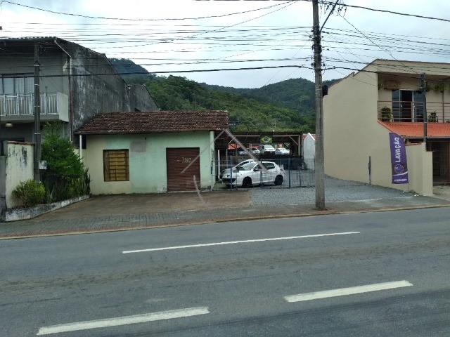 Terreno Comercial 412 M² à Venda - Baepandi - Jaraguá do sul - SC