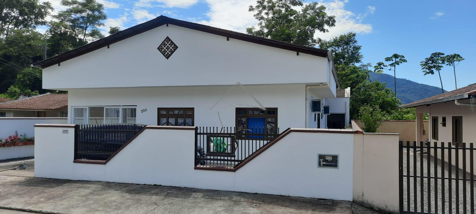 Casa à venda, TRÊS RIOS DO SUL, JARAGUÁ DO SUL - SC, medindo 2...