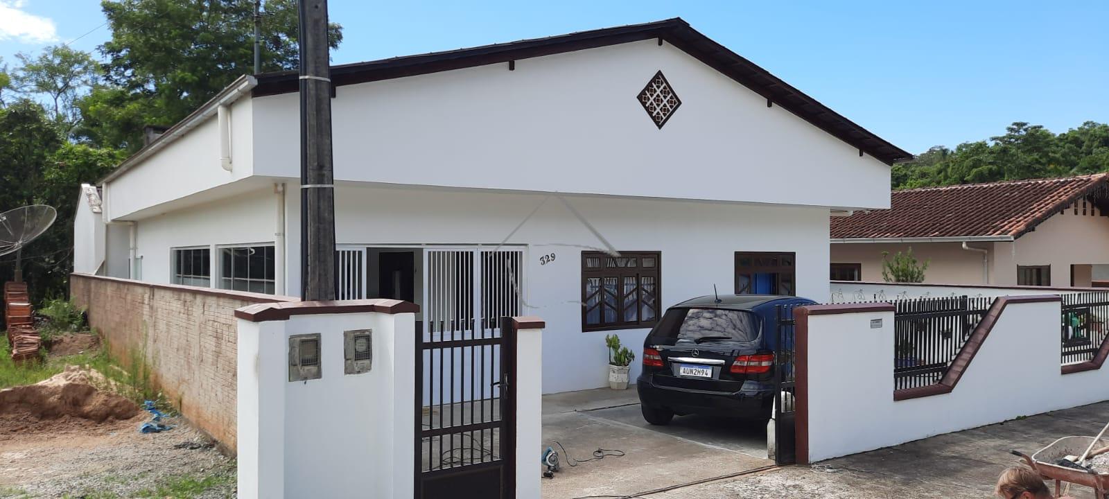 Casa à venda, TRÊS RIOS DO SUL, JARAGUÁ DO SUL - SC, medindo 2...