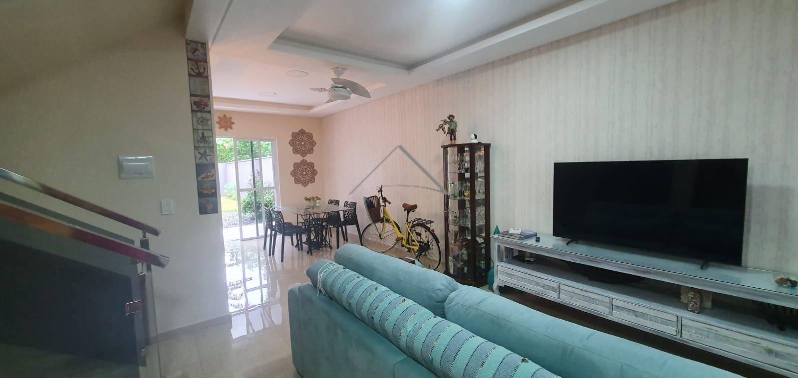 Geminado com Suíte + 2 quartos, Sala de estar, jantar e cozinh...