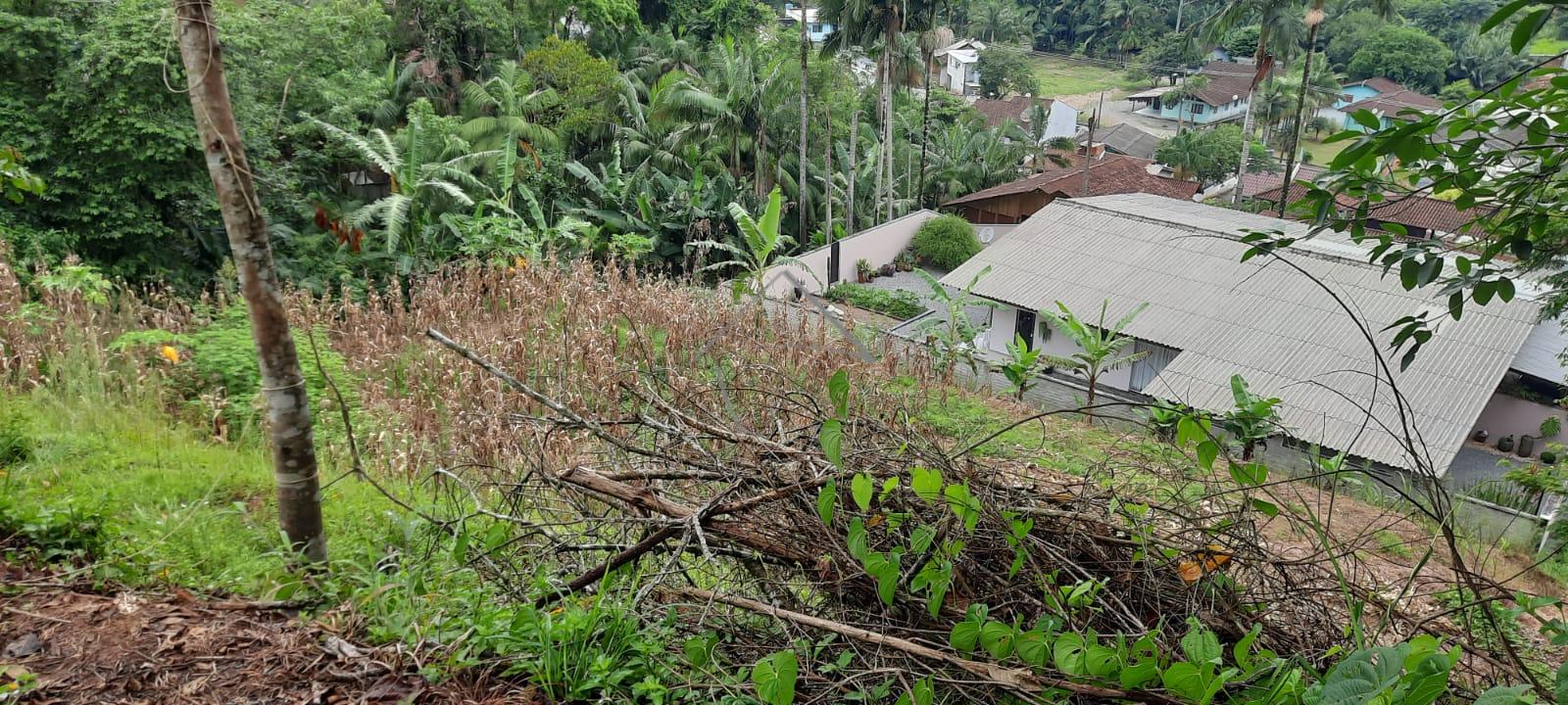 Terreno 3.312,44m² a Venda - João Pessoa - Jaraguá do Sul - SC