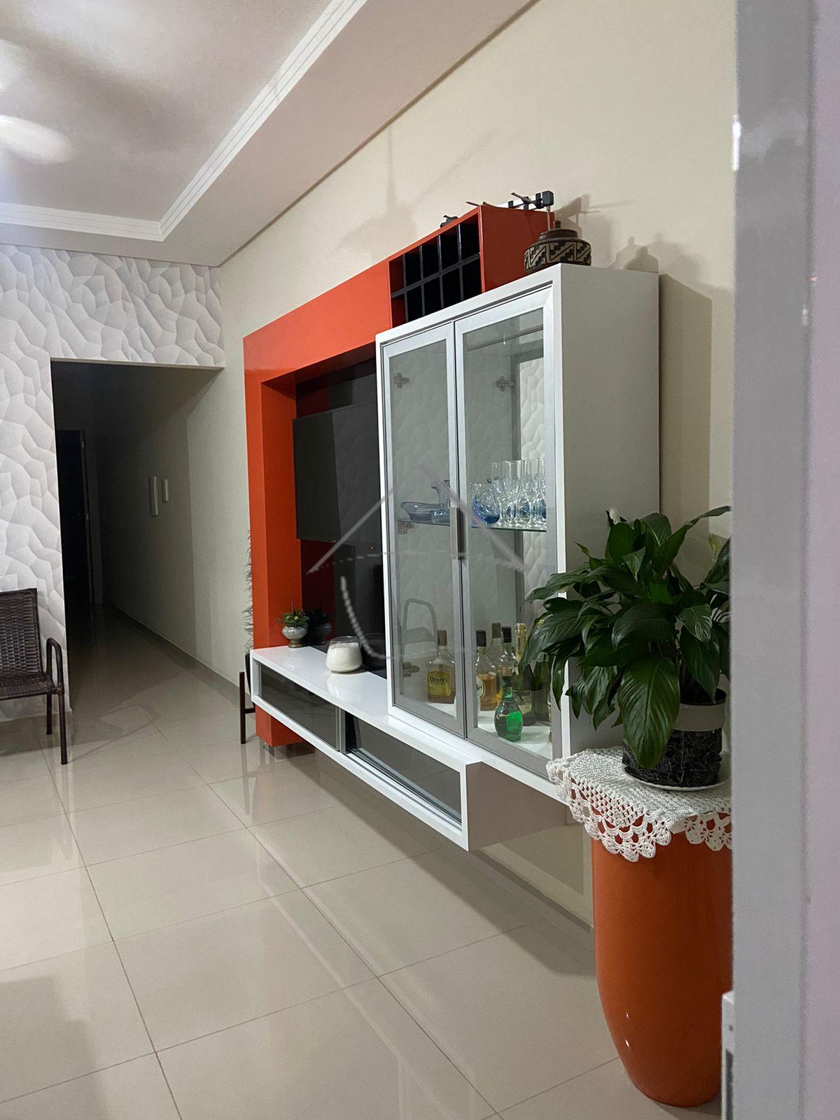 Geminado semi mobiliado com 2 quartos à venda - Jaragua 99 - J...