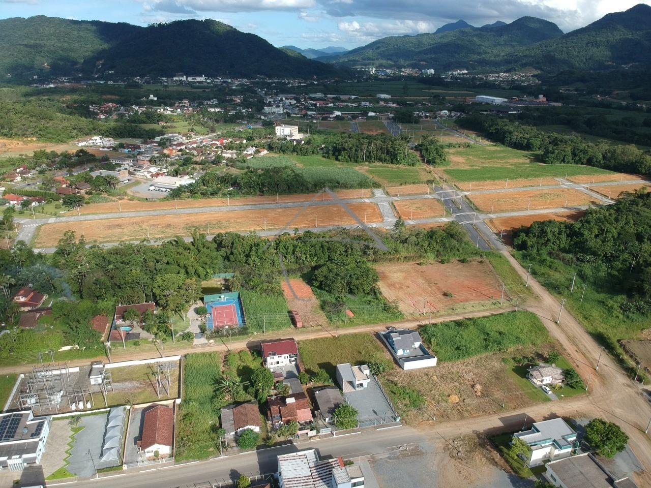 Terreno de esquina 455m² à Venda - Schroeder