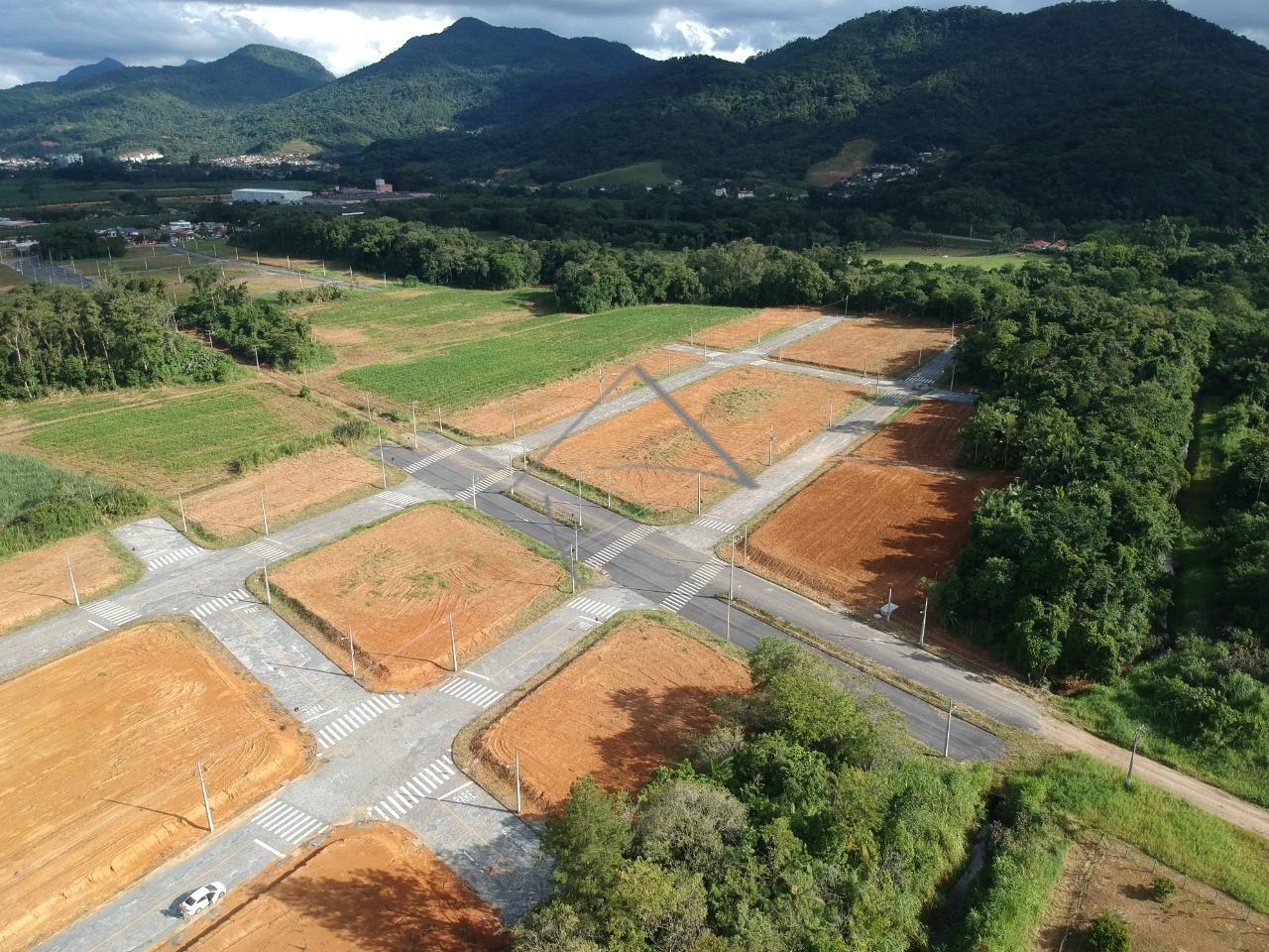 Terreno de esquina 455m² à Venda - Schroeder