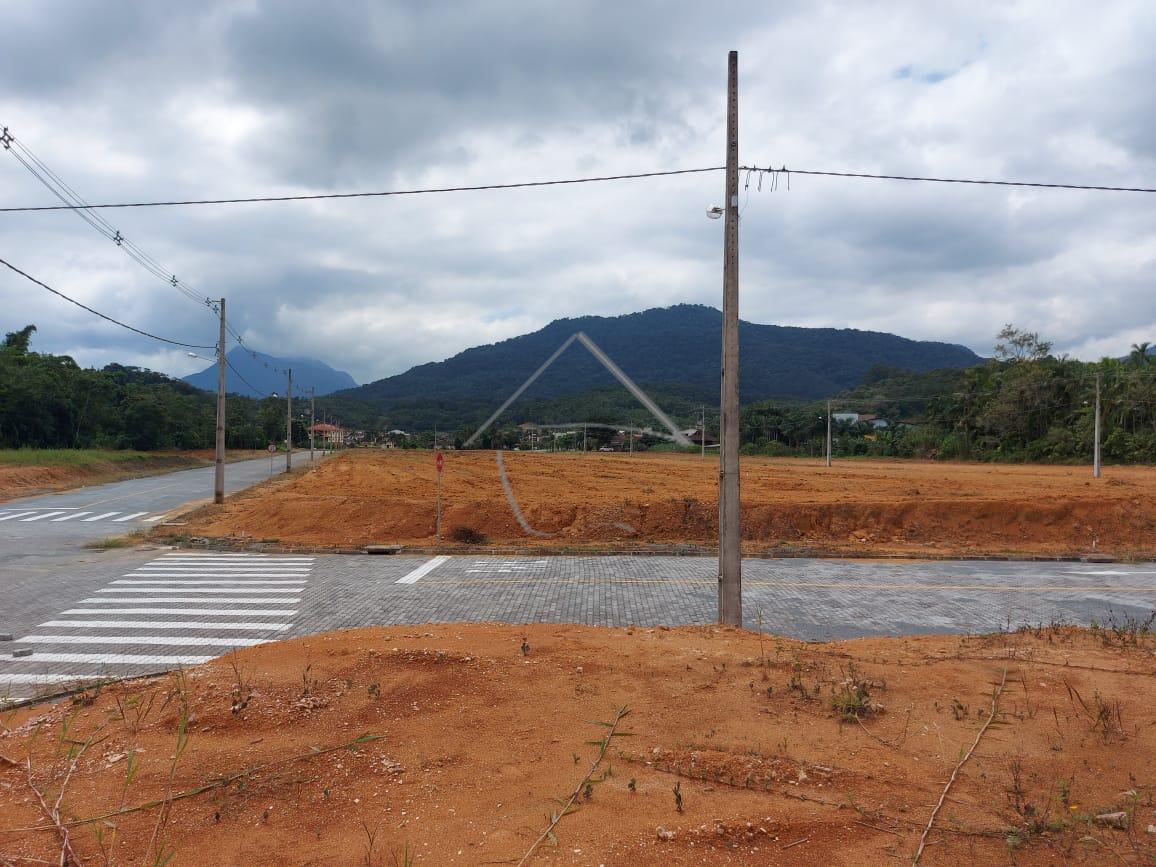 Terreno de esquina 455m² à Venda - Schroeder