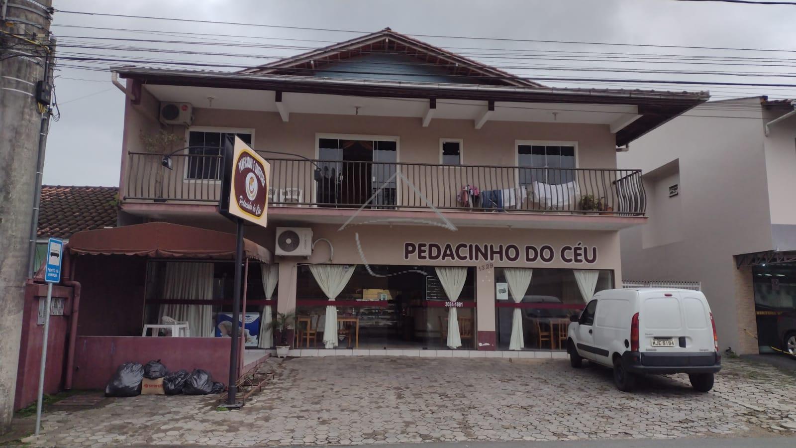 Casa comercial com 2 apartamentos em cima à venda - São luis