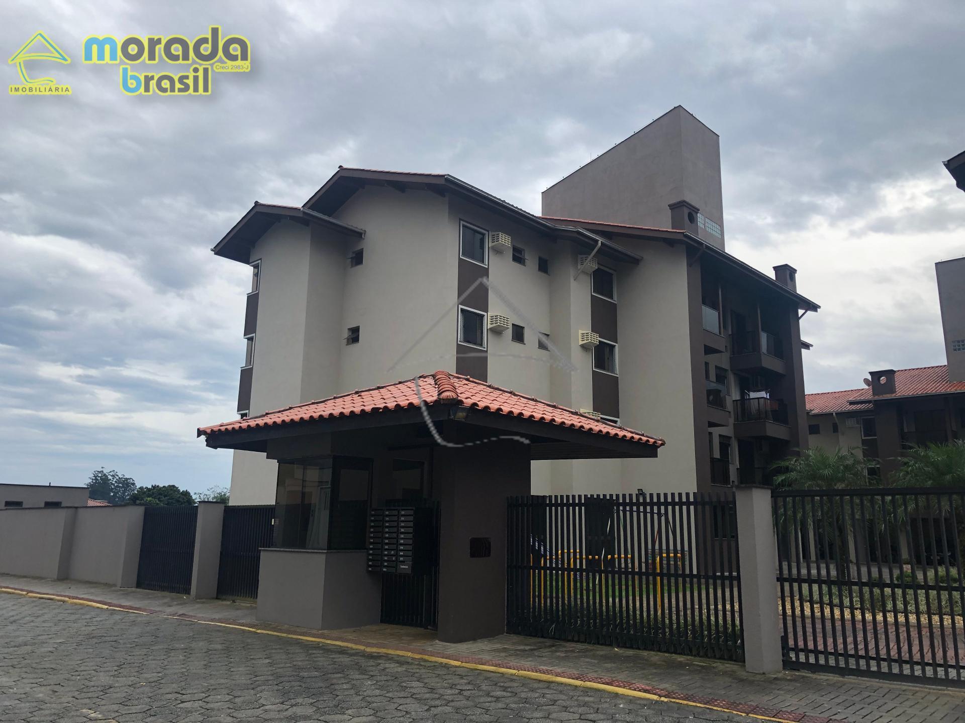 Apartamento com 2 dormitórios para locação, JARAGUA DO SUL - SC