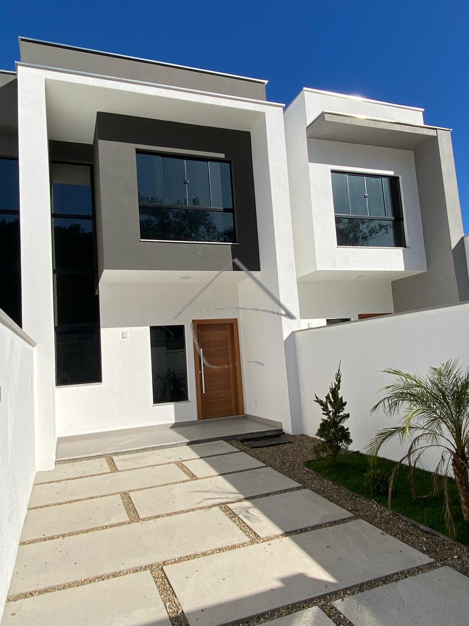 Casa com 3 dormitórios à venda, TRES RIOS DO NORTE, JARAGUA DO...