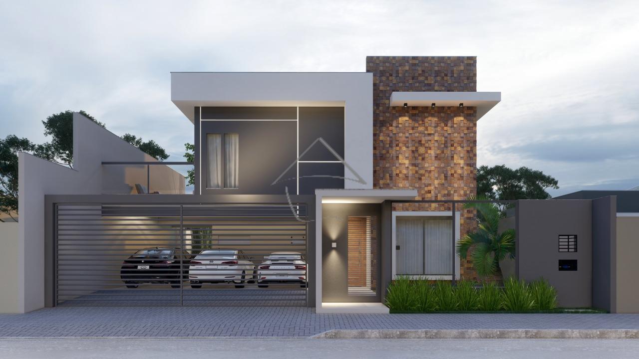 Casa com 3 dormitórios à venda, AMIZADE, JARAGUA DO SUL - SC