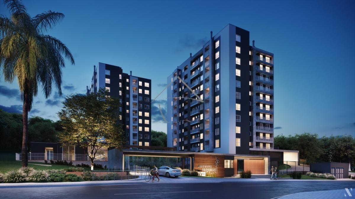 Apartamento com 2 dormitórios à venda, VILA LALAU, JARAGUA DO ...