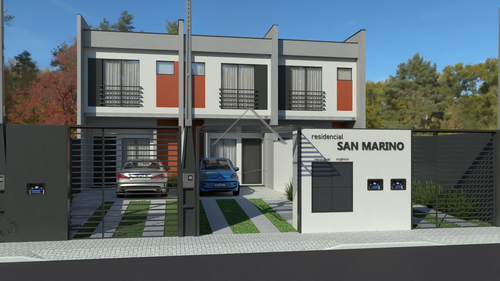 Casa com 2 dormitórios à venda, TRES RIOS DO NORTE, JARAGUA DO...