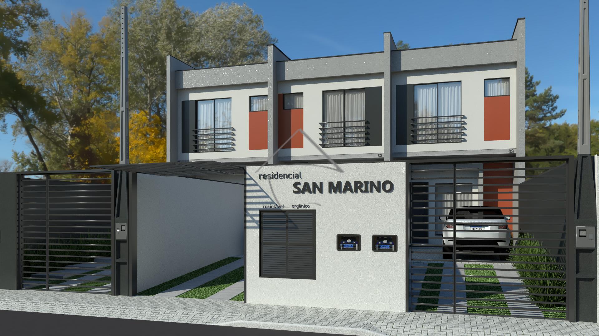 Casa com 2 dormitórios à venda, TRES RIOS DO NORTE, JARAGUA DO...