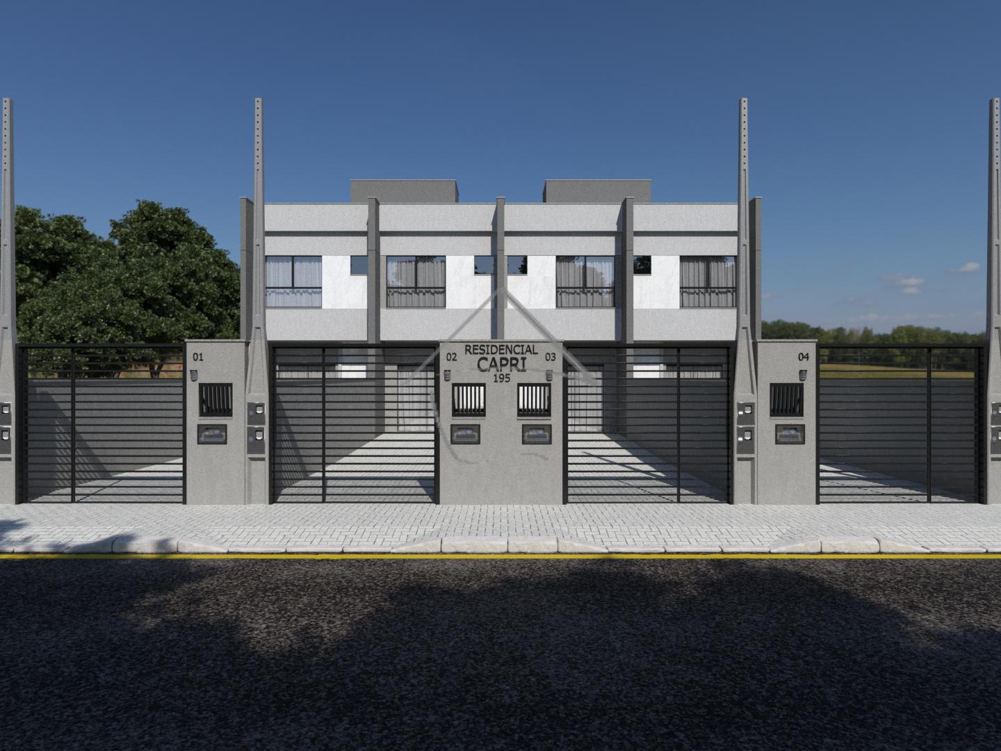 Casa com 2 dormitórios à venda, ILHA DA FIGUEIRA, JARAGUA DO S...