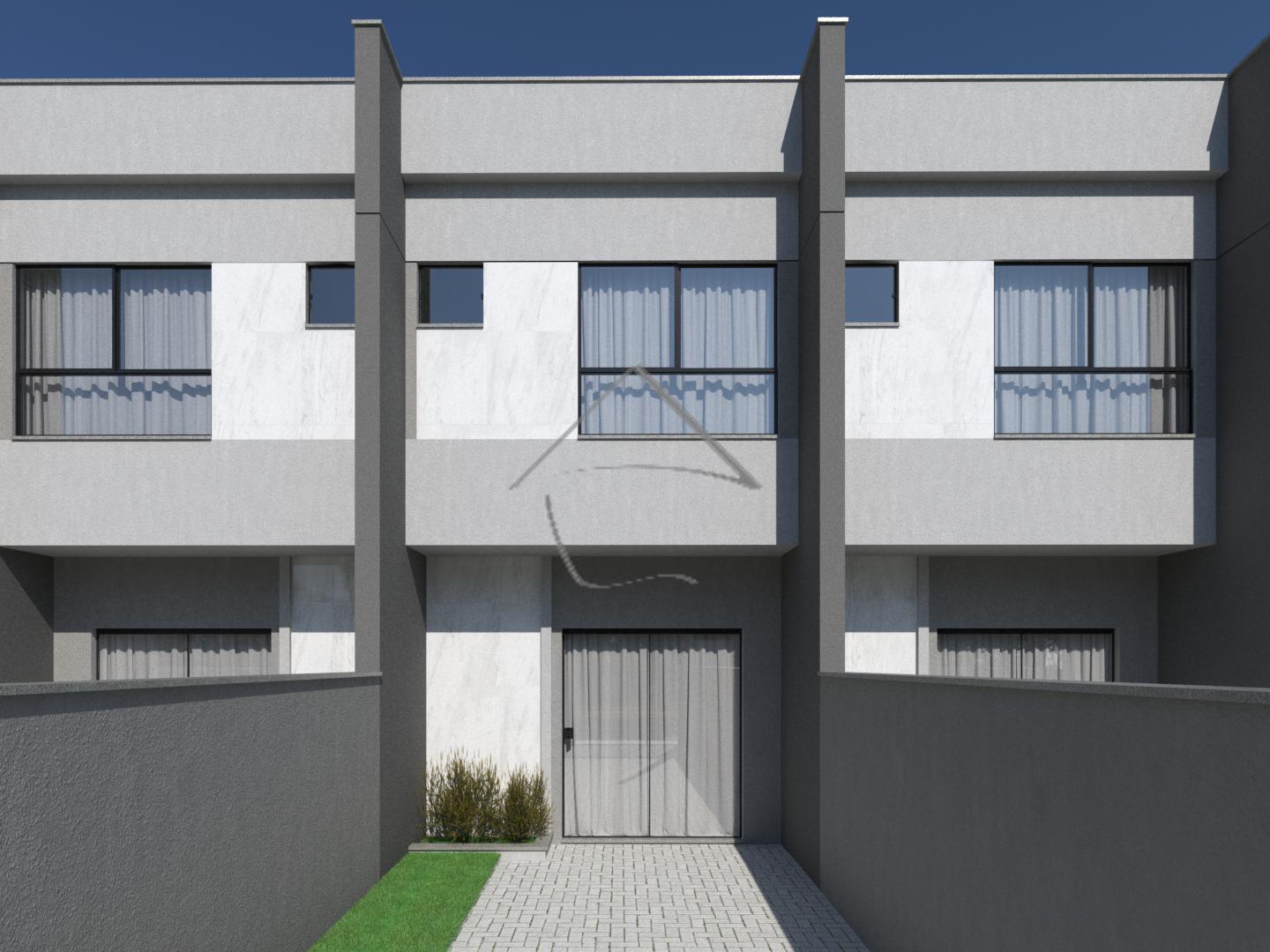 Casa com 2 dormitórios à venda, ILHA DA FIGUEIRA, JARAGUA DO S...