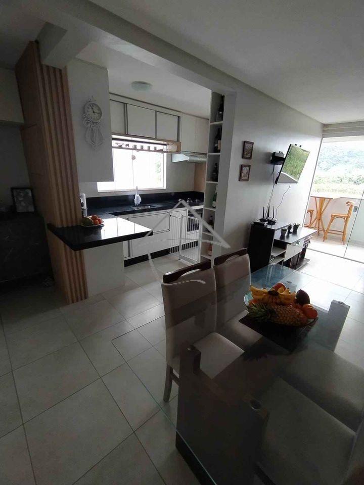 Apartamento com 2 dormitórios para locação, VIEIRAS, JARAGUA D...