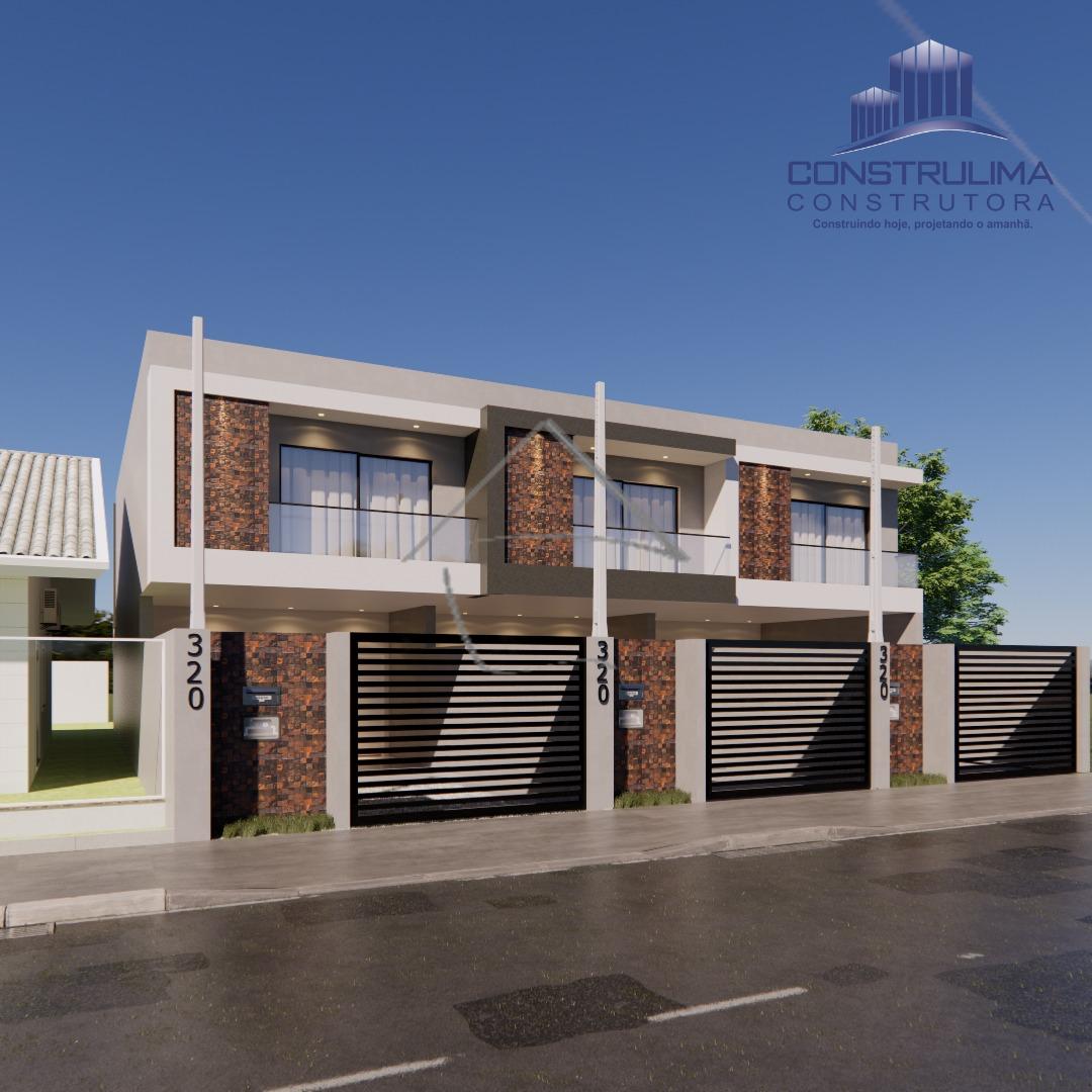 Casa com 3 dormitórios à venda, TIFA MARTINS, JARAGUA DO SUL - SC
