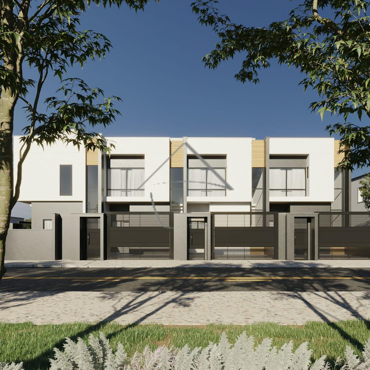 Casa com 2 dormitórios à venda,76.00 m², JARAGUA DO SUL - SC