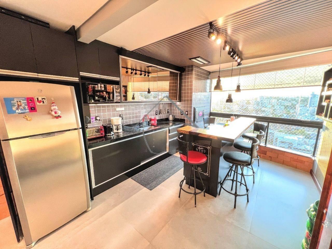 Apartamento com 3 dormitórios à venda, 159.00 m , VILA NOVA, J...