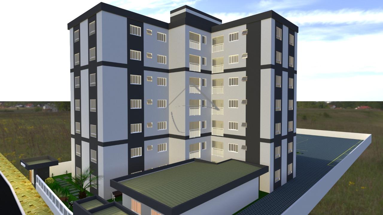 Apartamento com 3 dormitórios à venda,86.40 m , CENTRO, SCHROE...