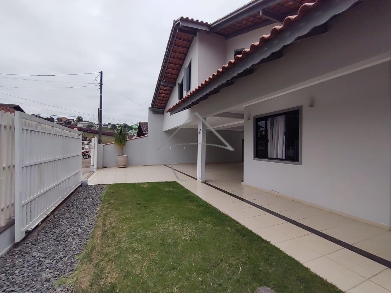 Casa com 3 dormitórios à venda, JARAGUA ESQUERDO, JARAGUA DO S...