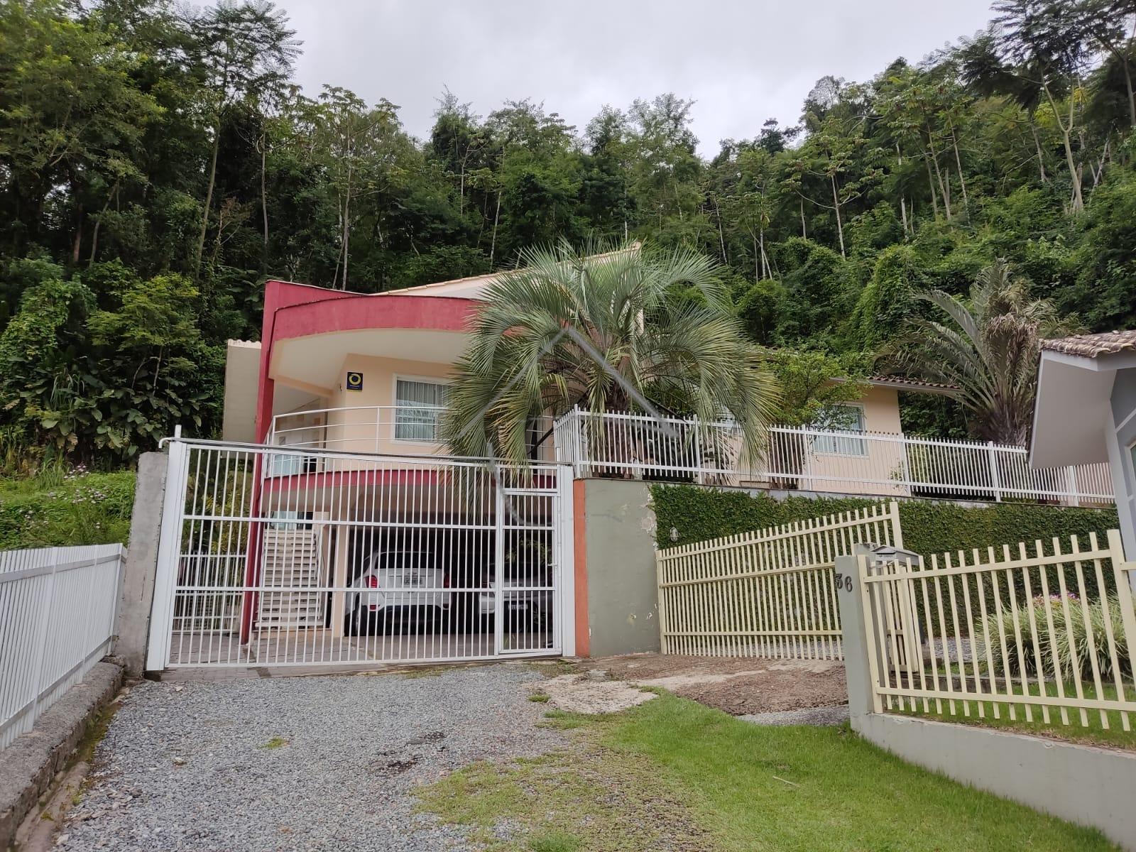 Casa com 3 dormitórios à venda, VILA NOVA, JARAGUA DO SUL - SC